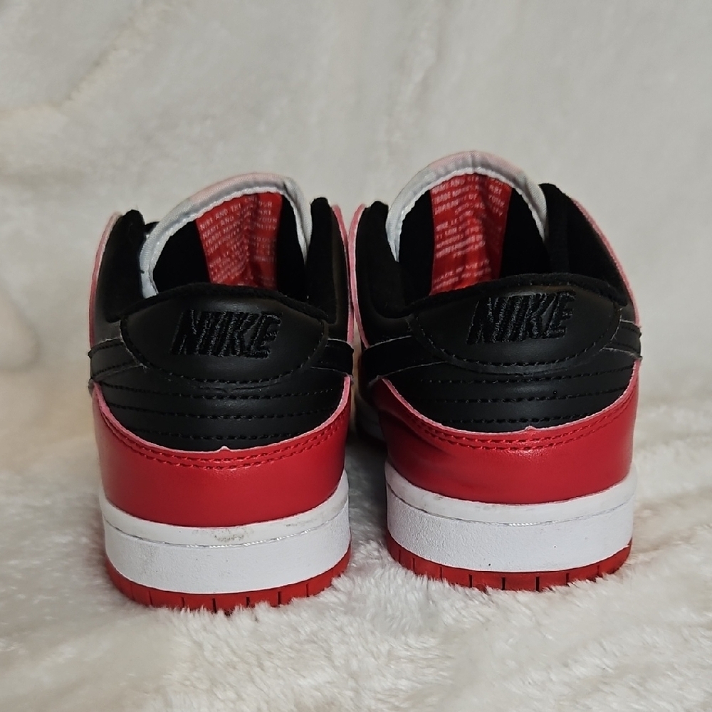Nike SB Dunk Low Pro "J-Pack Chicago" Size 5.5 BB Used - Picture 2 of 7